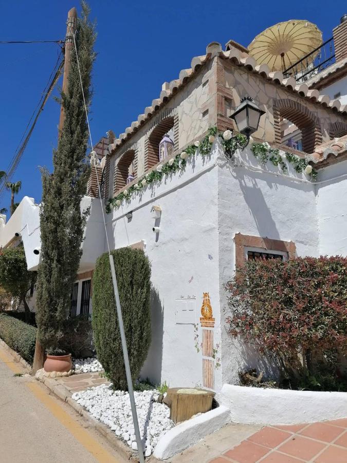 Estudio Jazmin Nerja Luaran gambar