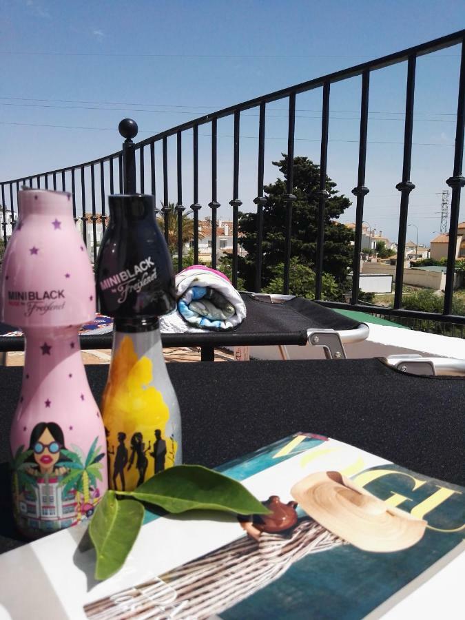 Estudio Jazmin Nerja Luaran gambar